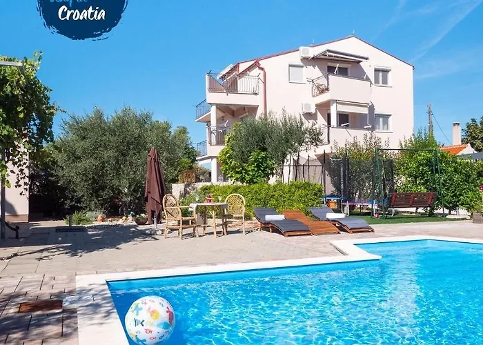 Apartments Zaton
