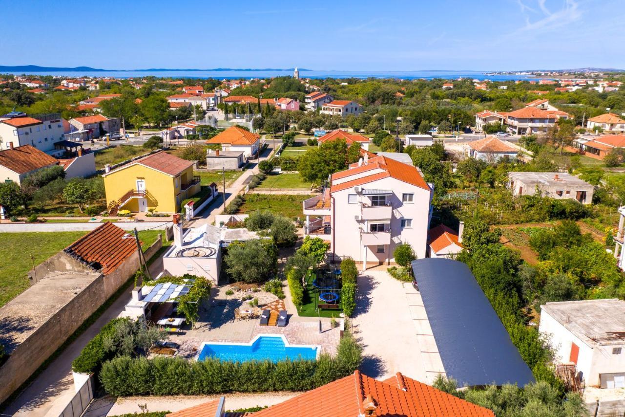 Apartments Zaton Apartman *
