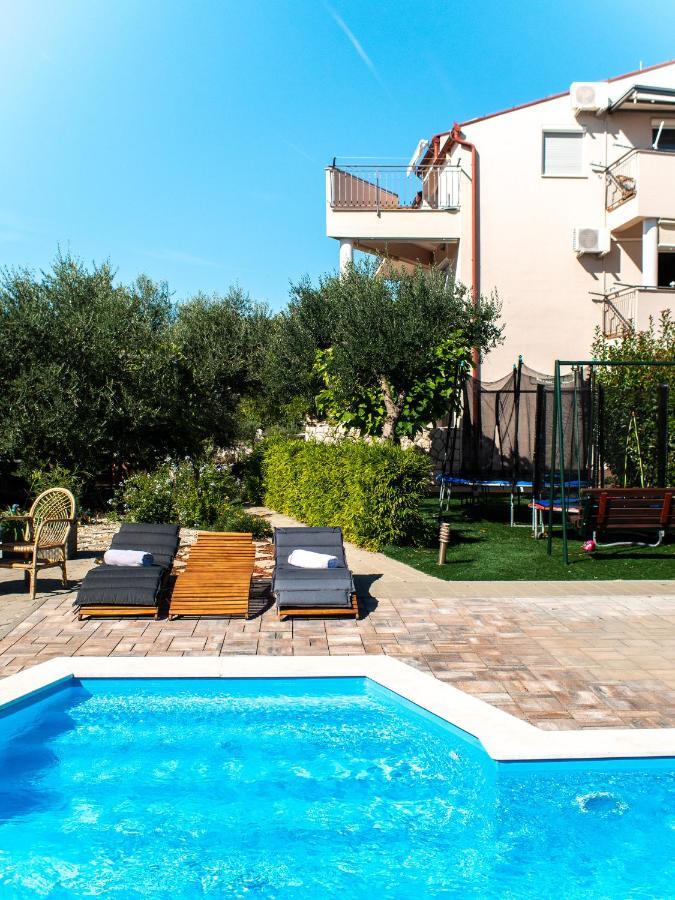 Apartments Zaton Apartman *